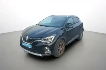 Photo Renault Captur Intens