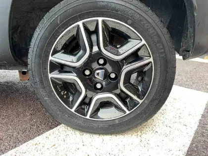 Photo 18 Dacia Spring  Achat Intégral