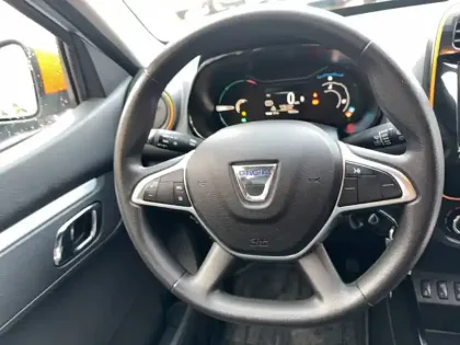 Photo 14 Dacia Spring  Achat Intégral