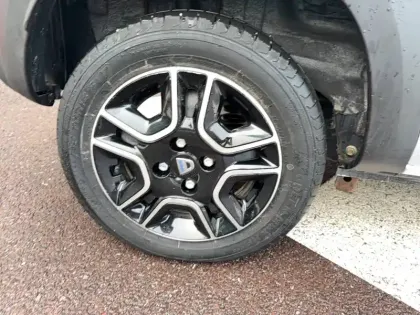 Photo 25 Dacia Spring  Achat Intégral