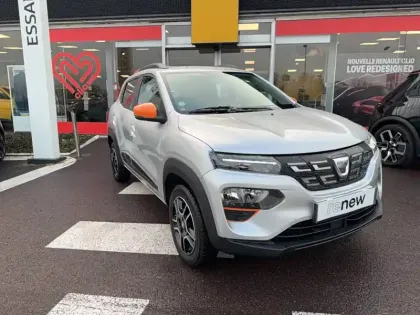 Photo 6 Dacia Spring  Achat Intégral