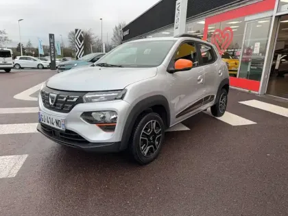 Photo Dacia Spring Confort Plus