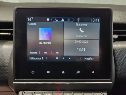 Photo 10 Renault Clio  TCe 90