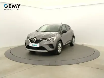 Photo Renault Captur Zen