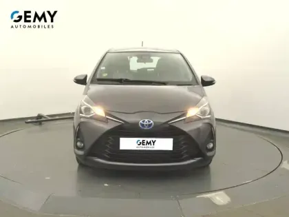 Photo Toyota Yaris France Business
