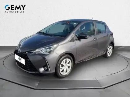 Photo Toyota Yaris France Business