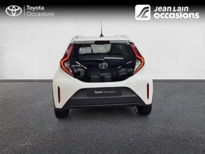 Photo 5 Toyota Aygo  X 1.0 VVT-i 72 S-CVT