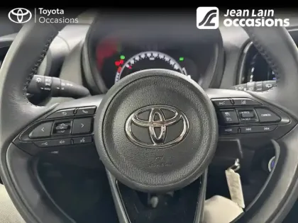 Photo 11 Toyota Aygo  X 1.0 VVT-i 72 S-CVT