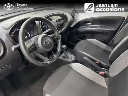 Photo 10 Toyota Aygo  X 1.0 VVT-i 72 S-CVT