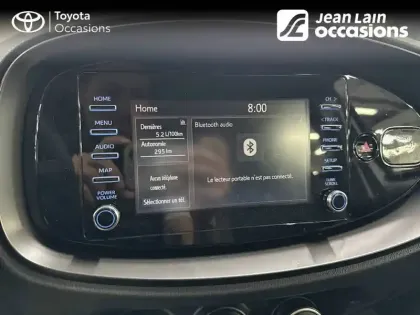 Photo 13 Toyota Aygo  X 1.0 VVT-i 72 S-CVT