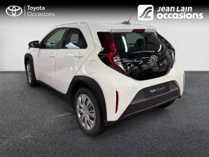 Photo 6 Toyota Aygo  X 1.0 VVT-i 72 S-CVT