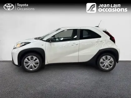 Photo 7 Toyota Aygo  X 1.0 VVT-i 72 S-CVT