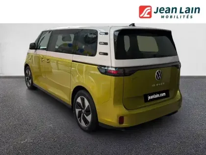 Photo 6 Volkswagen ID. Buzz  286 ch Pro 7 places