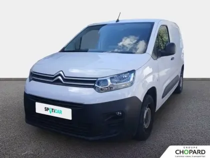 Photo Citroën Berlingo Club