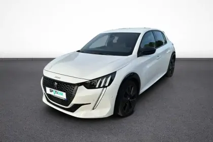 Photo 21 Peugeot 208  PureTech 100 S&S EAT8