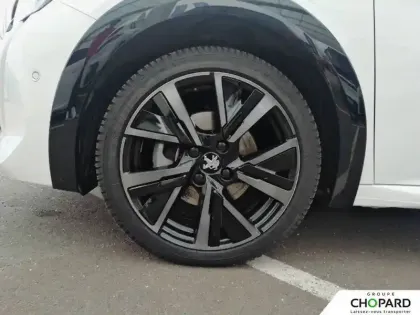 Photo 1 Peugeot 208  PureTech 100 S&S EAT8