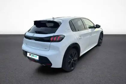 Photo 26 Peugeot 208  PureTech 100 S&S EAT8