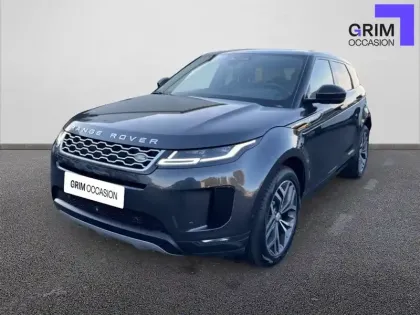 Photo Land Rover Range Rover Evoque Nolita Edition