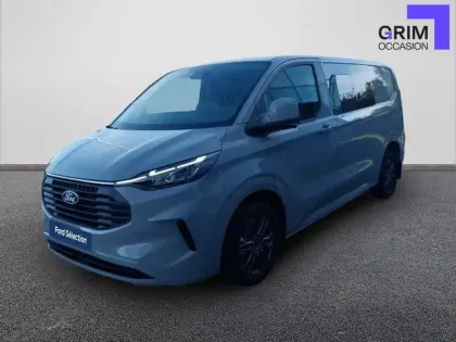 Photo Ford Transit Limited