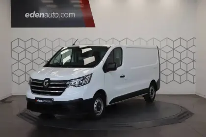 Photo Renault Trafic Grand Confort