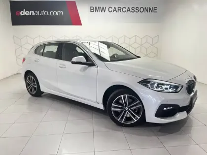 Photo 119 BMW Serie 1 118i 136 ch DKG7