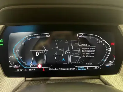 Photo 109 BMW Serie 1 118i 136 ch DKG7