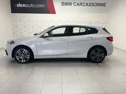 Photo 117 BMW Serie 1 118i 136 ch DKG7