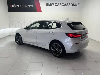 Photo 67 BMW Serie 1 118i 136 ch DKG7