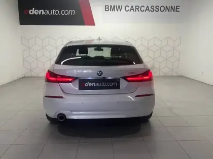 Photo 120 BMW Serie 1 118i 136 ch DKG7