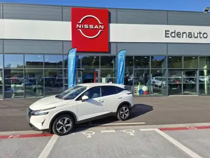 Photo Nissan Qashqai N-connecta