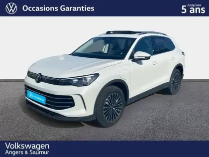 Photo Volkswagen Tiguan Elegance