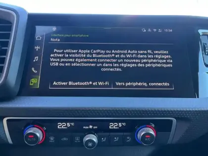 Photo 59 Audi A1  Sportback 30 TFSI 116 ch S tronic 7