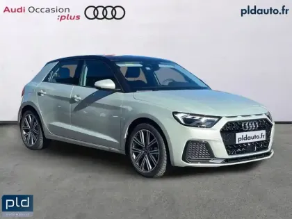 Photo 5 Audi A1  Sportback 30 TFSI 116 ch S tronic 7