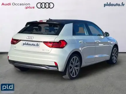 Photo 4 Audi A1  Sportback 30 TFSI 116 ch S tronic 7