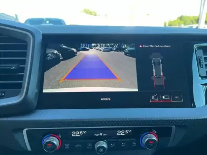 Photo 17 Audi A1  Sportback 30 TFSI 116 ch S tronic 7