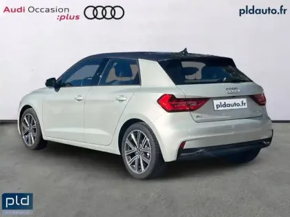 Photo 1 Audi A1  Sportback 30 TFSI 116 ch S tronic 7