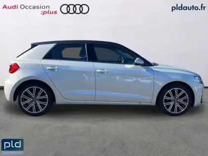 Photo 3 Audi A1  Sportback 30 TFSI 116 ch S tronic 7