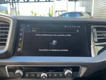 Photo 71 Audi A1  Sportback 30 TFSI 116 ch S tronic 7