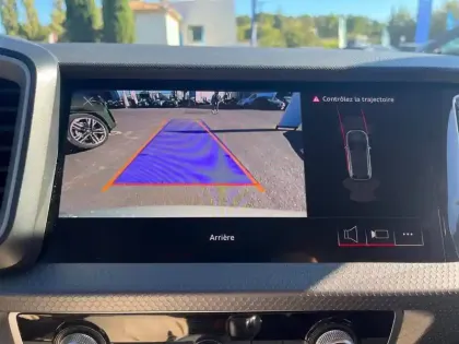 Photo 36 Audi A1  Sportback 30 TFSI 116 ch S tronic 7