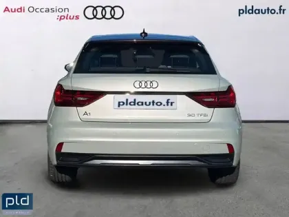 Photo 6 Audi A1  Sportback 30 TFSI 116 ch S tronic 7