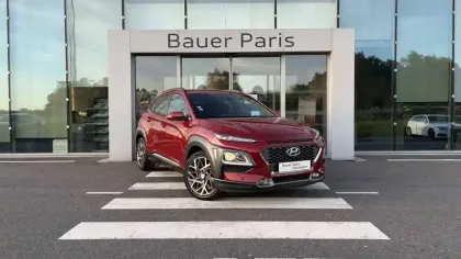Photo Hyundai Kona Edition #1