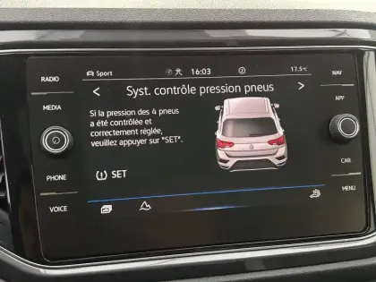 Photo 80 Volkswagen T-roc  2.0 TSI 190 Start/Stop DSG7 4Motion