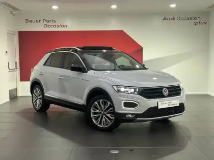 Photo 47 Volkswagen T-roc  2.0 TSI 190 Start/Stop DSG7 4Motion