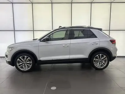 Photo 49 Volkswagen T-roc  2.0 TSI 190 Start/Stop DSG7 4Motion