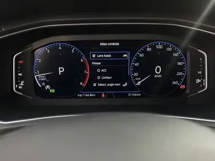 Photo 69 Volkswagen T-roc  2.0 TSI 190 Start/Stop DSG7 4Motion