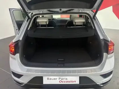 Photo 52 Volkswagen T-roc  2.0 TSI 190 Start/Stop DSG7 4Motion