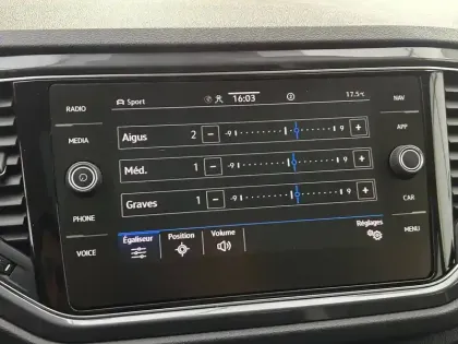 Photo 83 Volkswagen T-roc  2.0 TSI 190 Start/Stop DSG7 4Motion