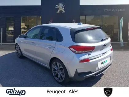 Photo 8 Hyundai I30  1.4 T-GDi 140 DCT-7