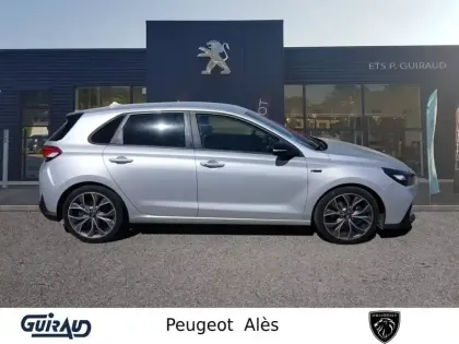 Photo 5 Hyundai I30  1.4 T-GDi 140 DCT-7