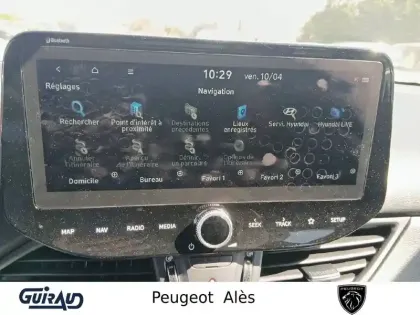 Photo 19 Hyundai I30  1.4 T-GDi 140 DCT-7